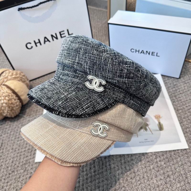 Chanel cap 122602